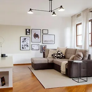 Appartamento Exclusive Penthouse With 60 M2 Panoramic Terrace