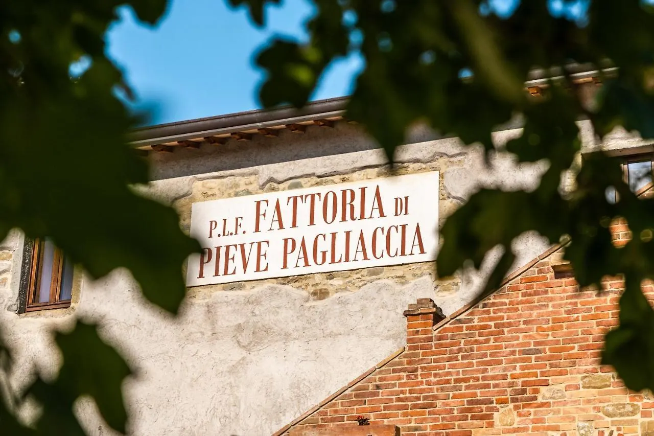 Appartamento Fattoria di Pieve Pagliaccia Perugia