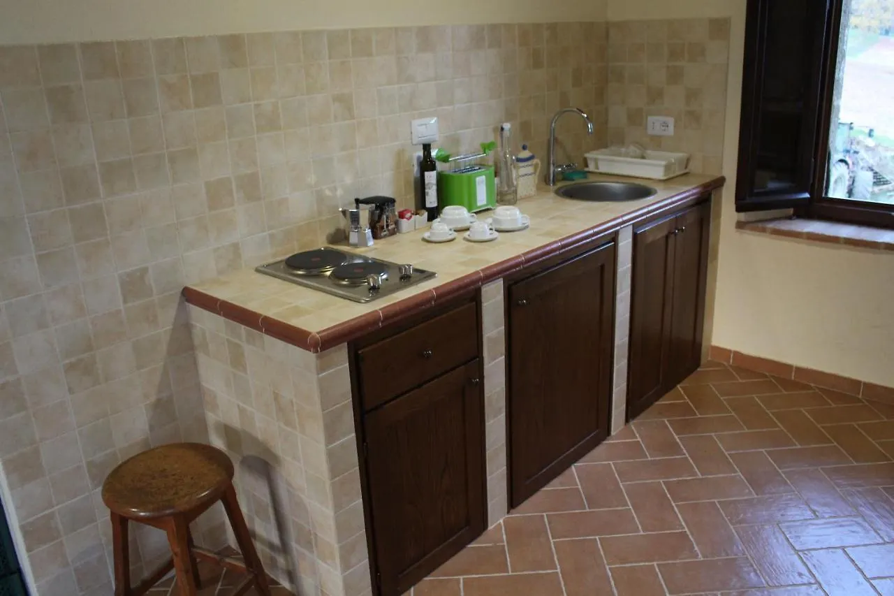Appartamento Fattoria di Pieve Pagliaccia Perugia