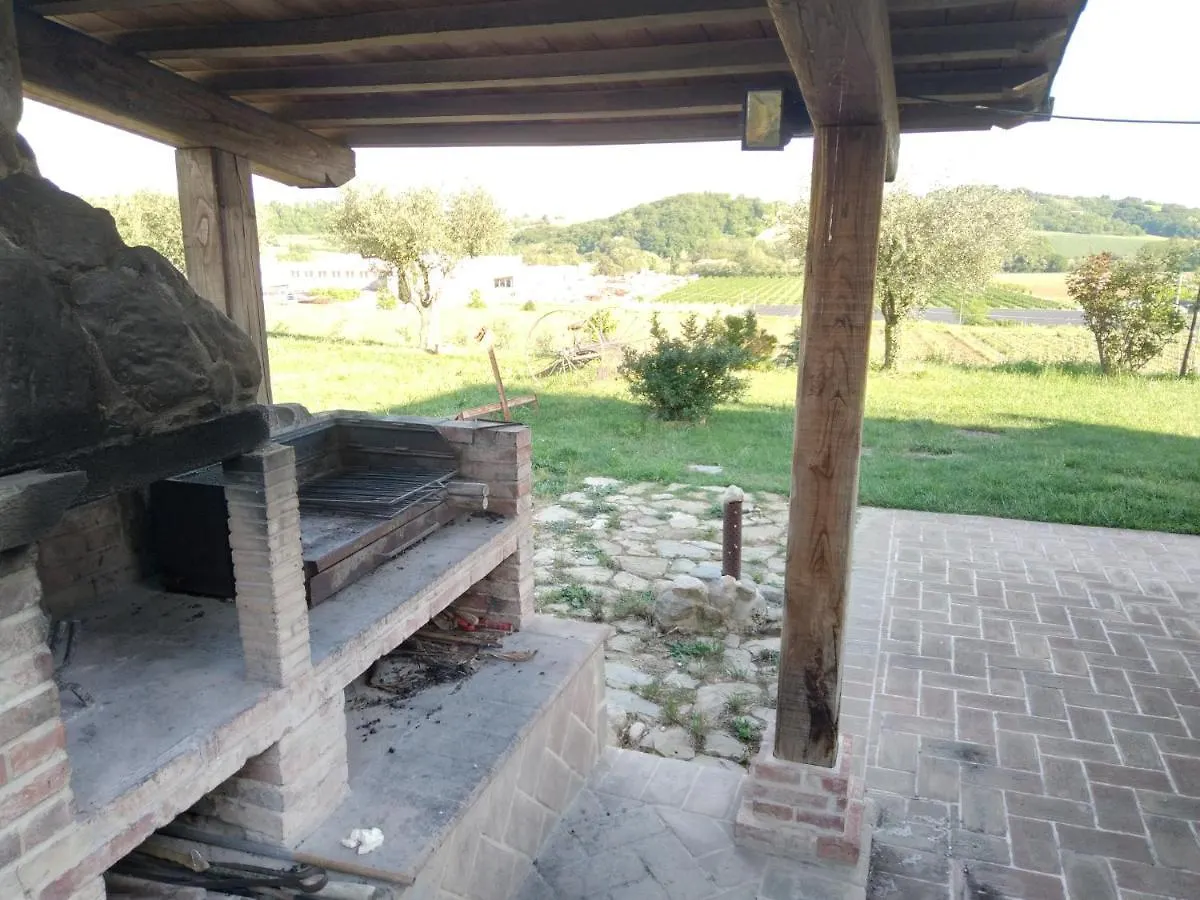 Appartamento Fattoria di Pieve Pagliaccia Perugia Italia