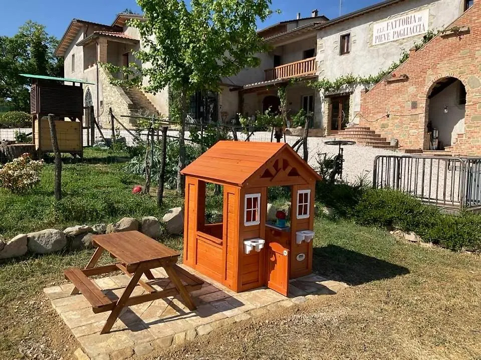 Appartamento Fattoria di Pieve Pagliaccia Perugia