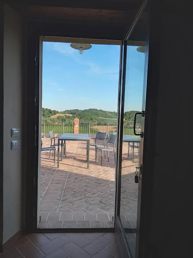 Appartamento Fattoria di Pieve Pagliaccia Perugia 0*,  Italia
