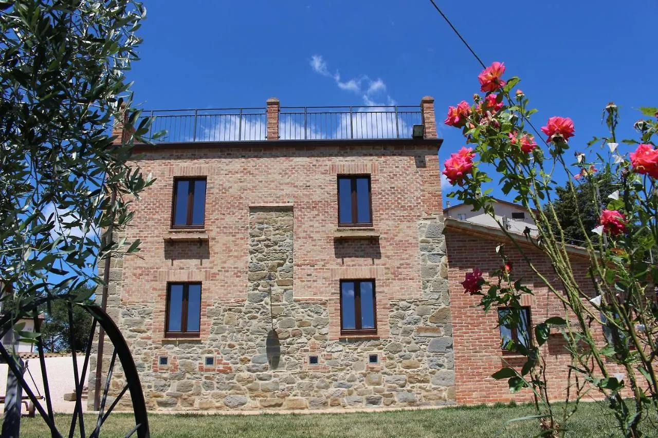 Appartamento Fattoria di Pieve Pagliaccia Perugia Italia