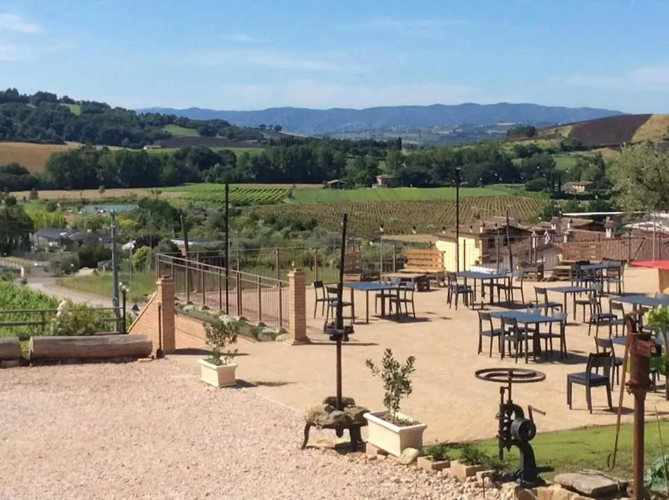 Appartamento Fattoria di Pieve Pagliaccia Perugia