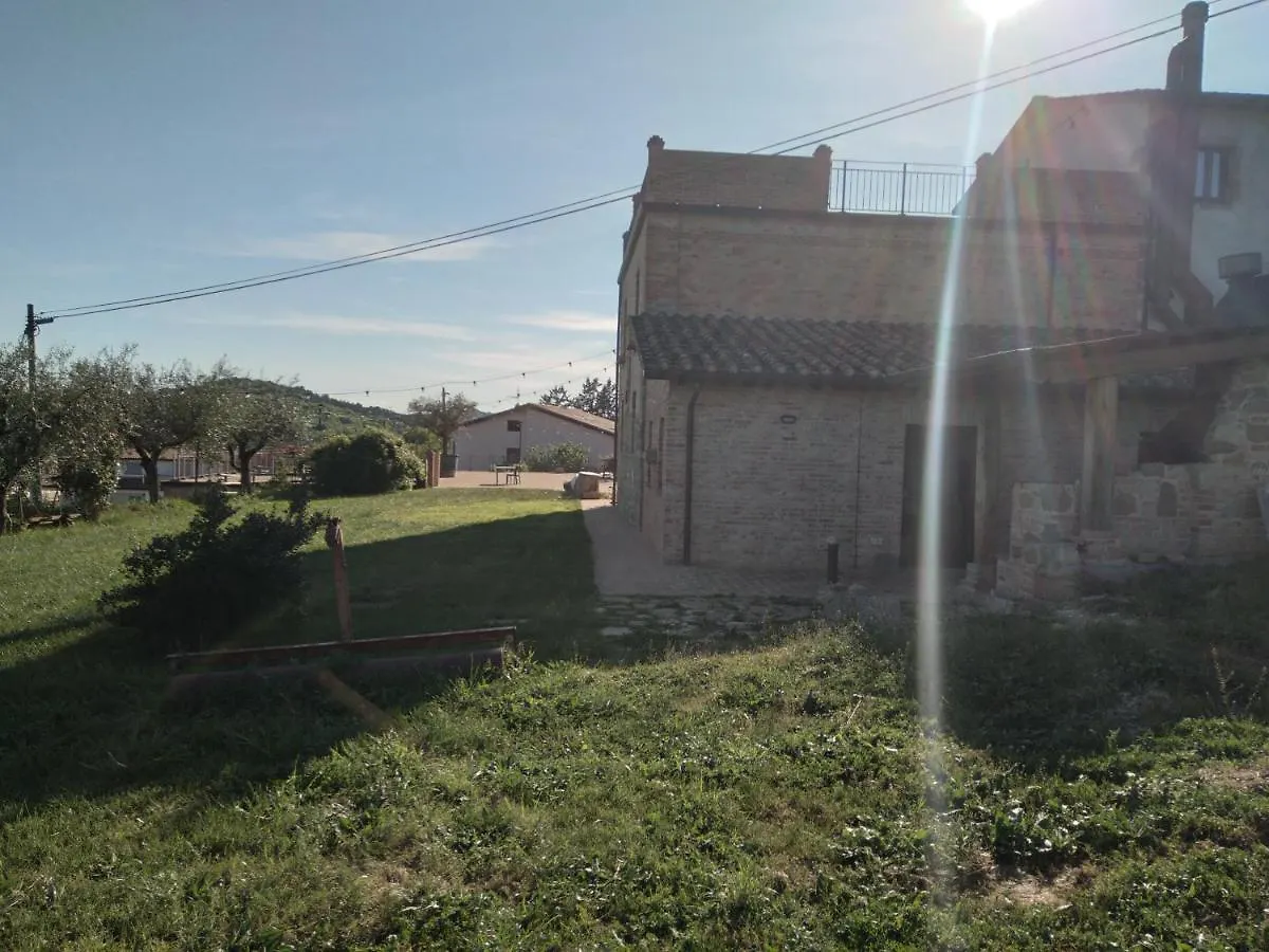 Appartamento Fattoria di Pieve Pagliaccia Perugia