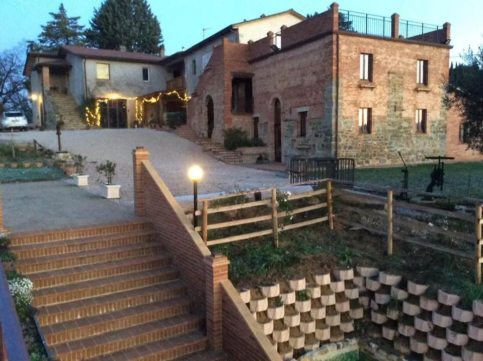 Appartamento Fattoria di Pieve Pagliaccia Perugia 0*,